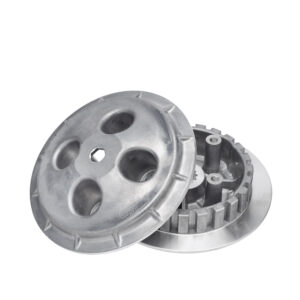 CUBO E PLATO EMBREAGEM GP7 YBR FACTOR 125 INJ. 17/