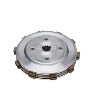 EMBREAGEM COMPLETA GP7 YBR FACTOR 125 INJ.