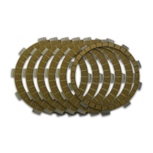 DISCOS EMBREAGEM WW3 (6 PCS) FAZER 250