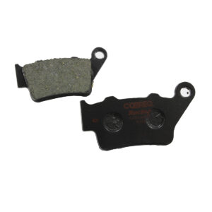 PASTILHA FREIO COBREQ RACING (N-932) XT 660 R 04> T.