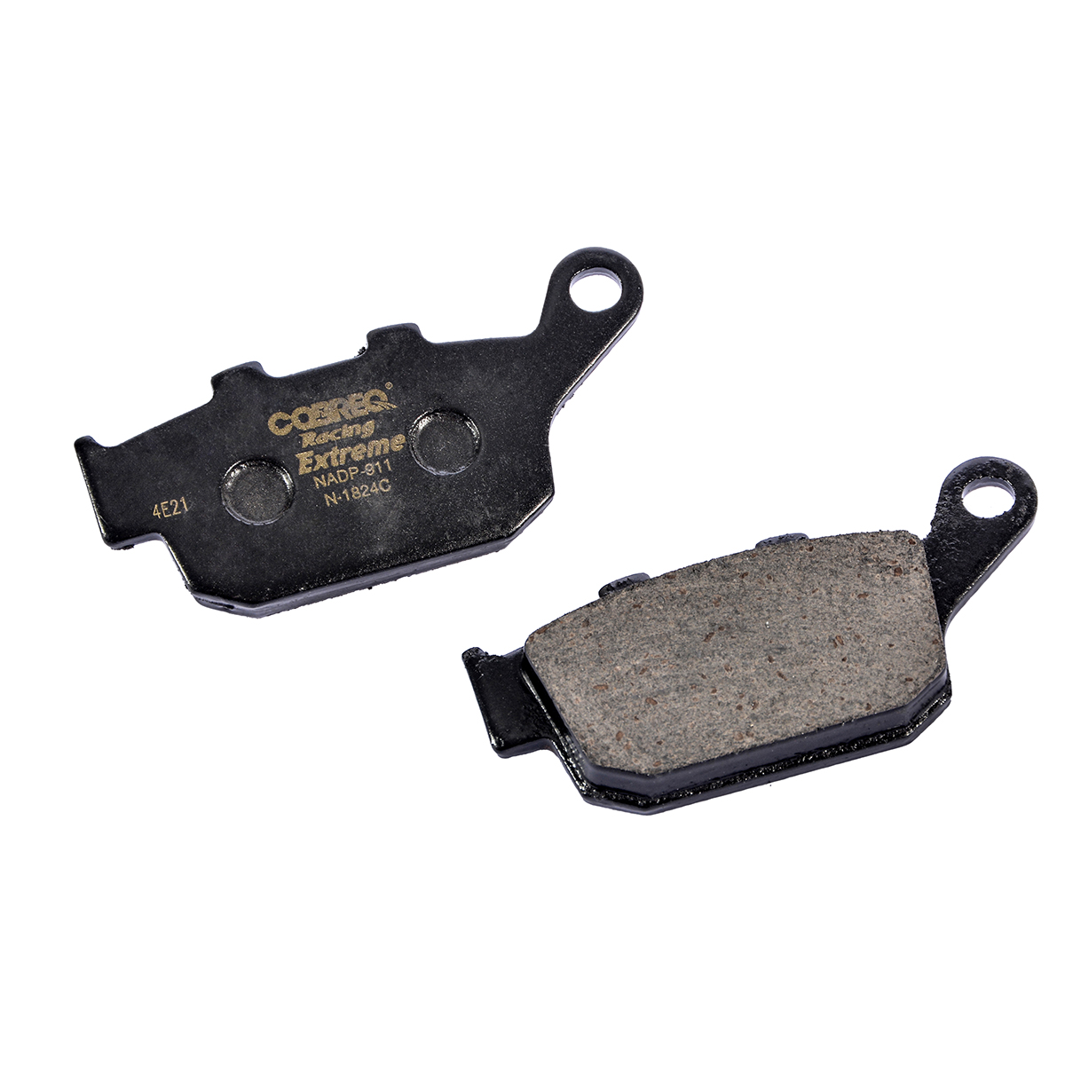 PASTILHA FREIO COBREQ RACING EXTREME (N-1824C) XJ6 600 T.