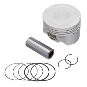 PISTAO KIT C/ANEL RIK PREMIUM YBR 125 17/ INJ. ELET 1.00