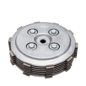 EMBREAGEM COMPLETA WW3 FAZER 250 06/