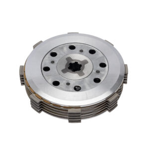 EMBREAGEM COMPLETA WW3 YBR 125 00/16