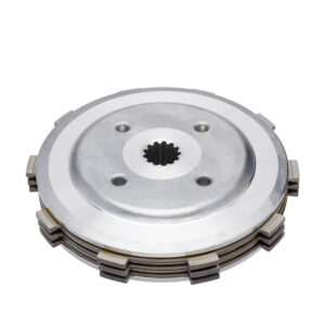 EMBREAGEM COMPLETA WW3 YBR FACTOR 125 INJ. 17/