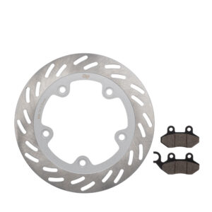 DISCO C/ PASTILHA DE FREIO DIANTEIRO GP7 DAFRA CITYCOM 300