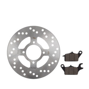 DISCO C/ PASTILHA DE FREIO DIANTEIRO GP7 NEO 125 16/