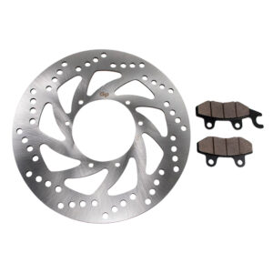 DISCO C/ PASTILHA DE FREIO DIANTEIRO GP7 XTZ 250 LANDER 07/