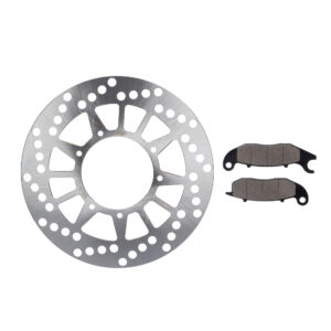 DISCO C/ PASTILHA DE FREIO DIANTEIRO GP7 XTZ CROSSER 150 14/