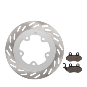 DISCO C/ PASTILHA DE FREIO TRASEIRO GP7 SCOOTER CITYCOM 300