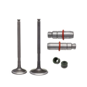 VALVULA GUIA E RETENTOR KIT (6PCS) WW3 FAZER 150 14/ XTZ 150