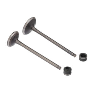 VALVULA E RETENTOR KIT (4PCS) WW3 FAZER 150 14/ CROSSER 150