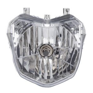 FAROL (BLOCO OPTICO) C/ LAMPADA KEISI YBR FACTOR 150 16/17