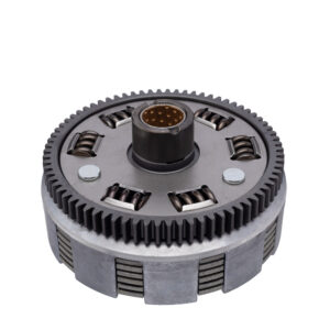 EMBREAGEM KIT C/ CARCACA GP7 FAZER 250 06/ - LANDER 250 07/