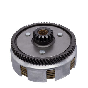 EMBREAGEM KIT C/ CARCACA GP7 YBR 125 06/16