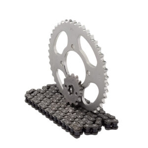 KIT TRANSMISSAO DAROM YBR 125 00/02