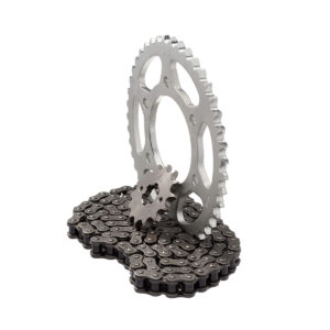 KIT TRANSMISSAO DAROM YBR 125 I 16/