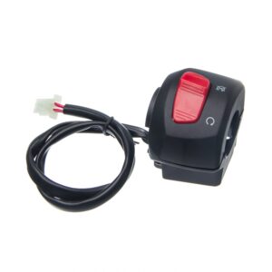 CONJ. INTER. EMERG. CONDOR YBR 125 K 2002/