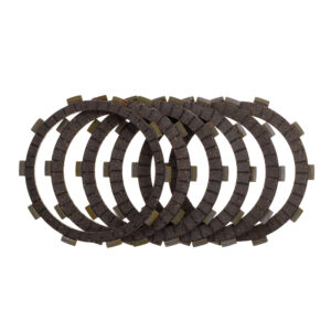 DISCOS EMBREAGEM GP7 (6 PECAS) FAZER 250