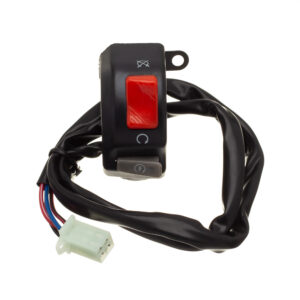 CONJ. INTER. EMERG. E PARTIDA CONDOR LANDER 250 07 A 08