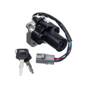 CHAVE IGNICAO CONDOR FAZER 250 2011/