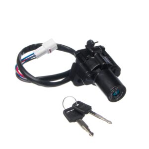 CHAVE IGNICAO CONDOR LANDER 250 09-14