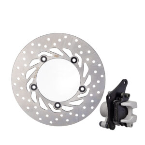 DISCO C/ CALIPER DE FREIO DIANTEIRO GP7 FAZER 150 16/