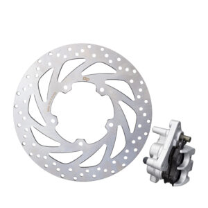 DISCO C/ CALIPER DE FREIO DIANTEIRO GP7 FAZER 250 06/15