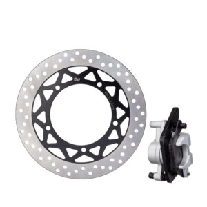 DISCO C/ CALIPER DE FREIO DIANTEIRO GP7 YBR 125 FACTOR 09/16