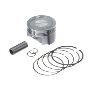 PISTAO KIT C/ANEL RIK PREMIUM YES 125 STD