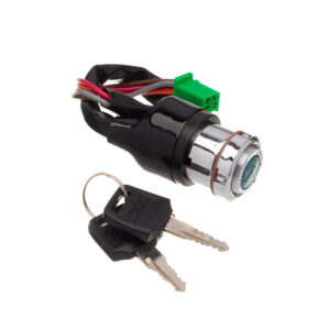 CHAVE IGNICAO CONDOR INTRUDER 125