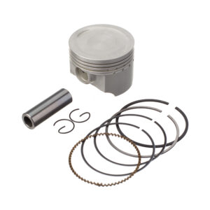 PISTAO KIT C/ANEL KMP BURGMAN 125 STD