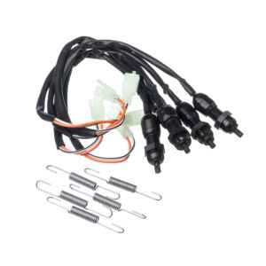 INTERRUPTOR FREIO TRAS. GP7 INTRUDER 125