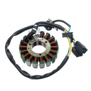 ESTATOR CONDOR YES 125 - INTRUDER 125 - KATANA 125