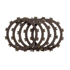 DISCOS EMBREAGEM GP7 (5 PECAS) YES 125