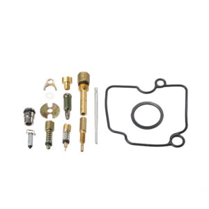 REPARO CARBURADOR GP7 ( 22 PECAS ) YES 125 /2007