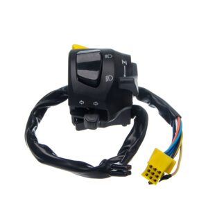 CONJ. INTER. LUZ CONDOR L.ESQUERDO YES 125 11/ (10 FIOS)