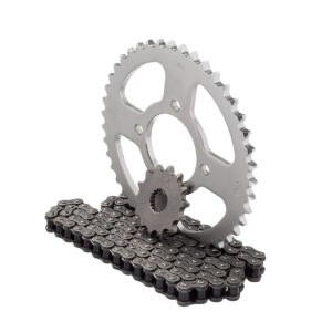 KIT TRANSMISSAO DAROM YES 125 04/15