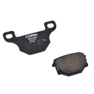 PASTILHA FREIO COBREQ (N-1013) INTRUDER 125 02> D.