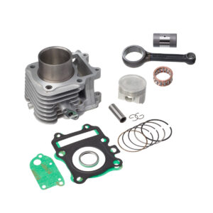 KIT CILINDRO KMP C/BIELA TXK BURGMAN 125 05/10