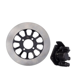 DISCO C/ CALIPER DE FREIO DIANTEIRO GP7 INTRUDER 125 03/16