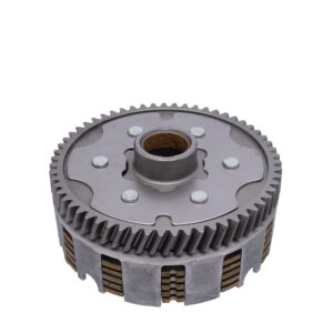 EMBREAGEM KIT C/ CARCACA GP7 YES 125 04/15