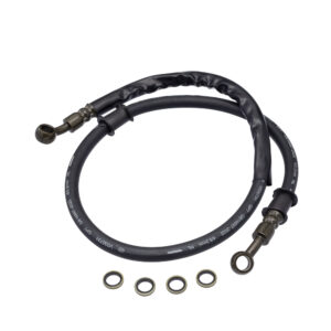 MANGUEIRA FLEXIVEL DO FREIO DIANT. GP7 YES 125 04/15