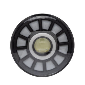 FAROL LED ANGEL EYES KEISI CBX 250 01/08 - FAZER 250 - L01