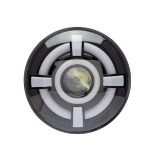 FAROL LED ANGEL EYES KEISI CBX 250 01/08 - FAZER 250 - L02