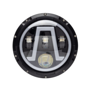 FAROL LED ANGEL EYES KEISI CBX 250 01/08 - FAZER 250 - L06