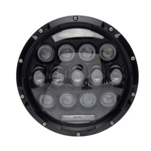 FAROL LED ANGEL EYES KEISI CBX 250 01/08 - FAZER 250 - L07