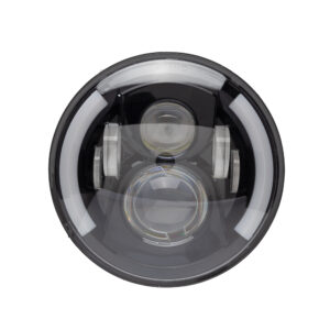 FAROL LED ANGEL EYES KEISI CBX 250 01/08 - FAZER 250 - L11