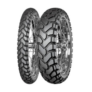 PNEU MITAS 130/80B17 ENDURO TRAIL+ (TT/TL) 65H (T)