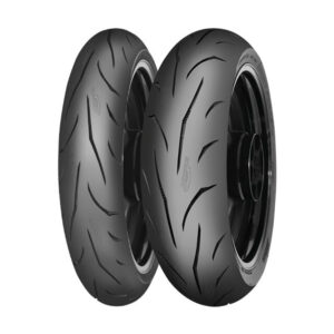 PNEU MITAS 110/70ZR17 SPORT FORCE+RS RACING SOFT(TL)(54W)(D)